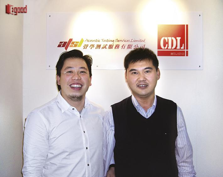 一固隔斷，吳杰雄，權(quán)威檢驗(yàn)，隔音測試，隔音測試認(rèn)證