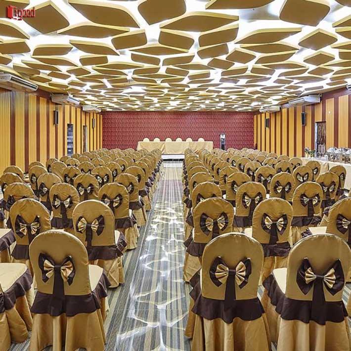 酒店活動(dòng)隔斷，活動(dòng)隔斷，餐廳隔斷，活動(dòng)隔斷墻，一固活動(dòng)隔斷，酒店裝修，空間隔斷