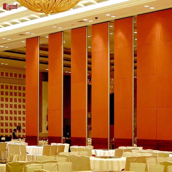  五星級(jí)酒店個(gè)性化定制？當(dāng)選活動(dòng)隔斷墻裝飾！